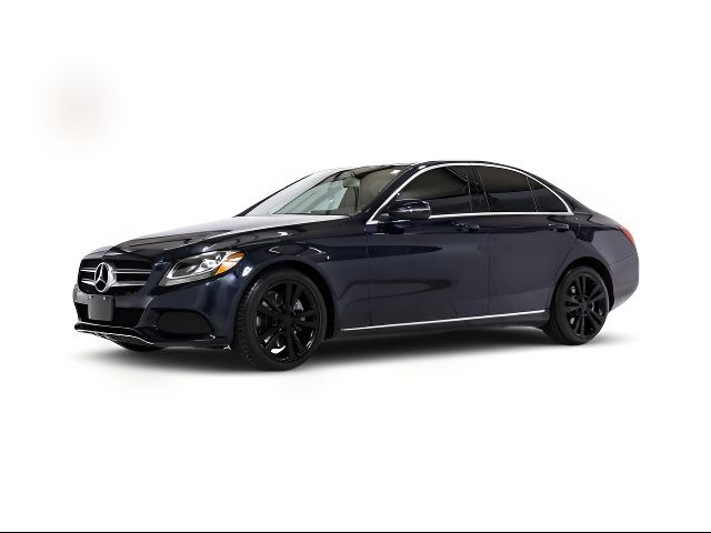 2016 Mercedes-Benz C-Class 300