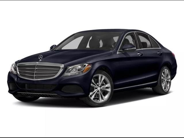 2016 Mercedes-Benz C-Class 300