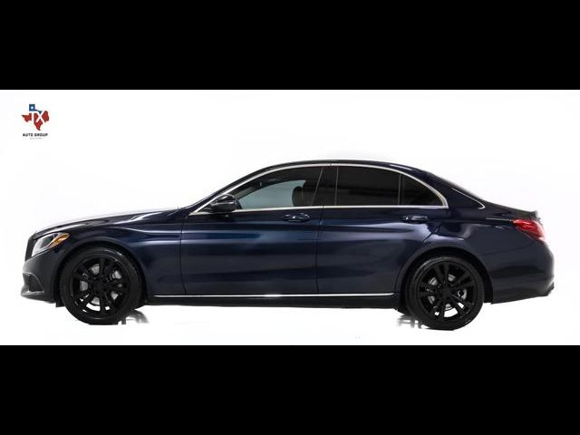 2016 Mercedes-Benz C-Class 300