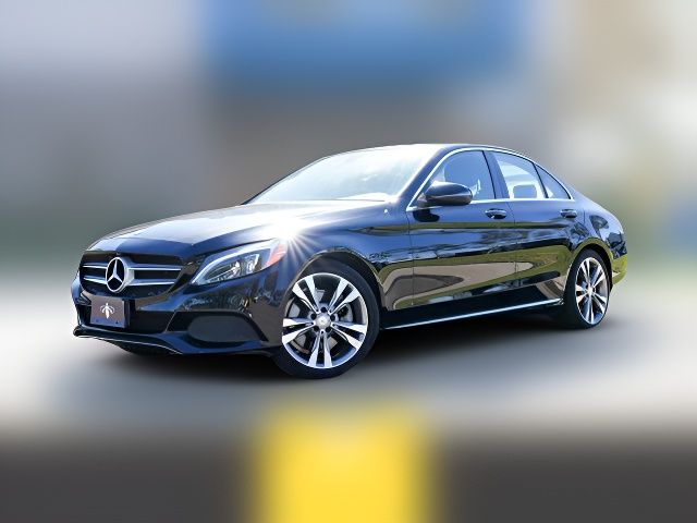 2016 Mercedes-Benz C-Class 300