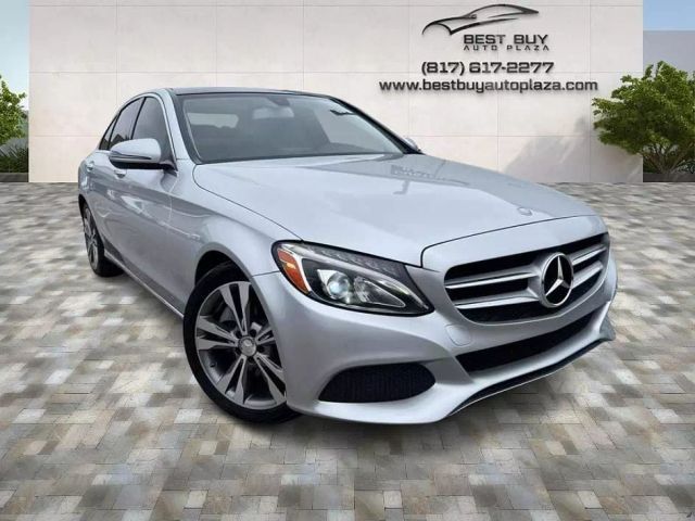 2016 Mercedes-Benz C-Class 300