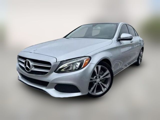 2016 Mercedes-Benz C-Class 300