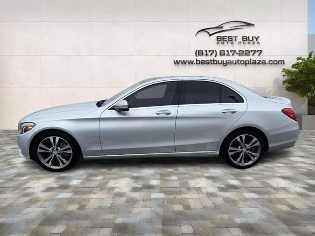 2016 Mercedes-Benz C-Class 300