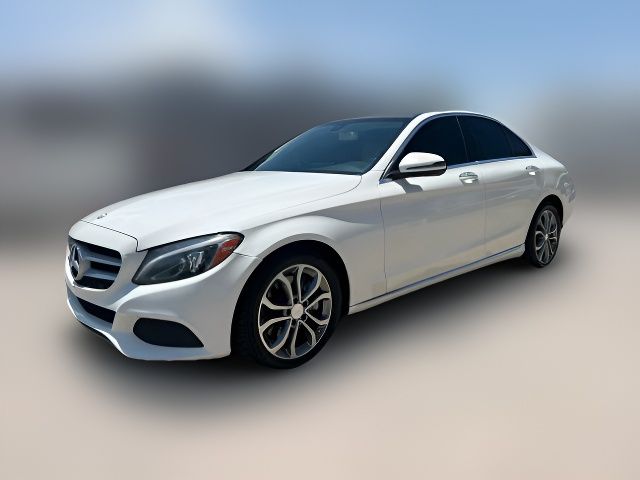 2016 Mercedes-Benz C-Class 300