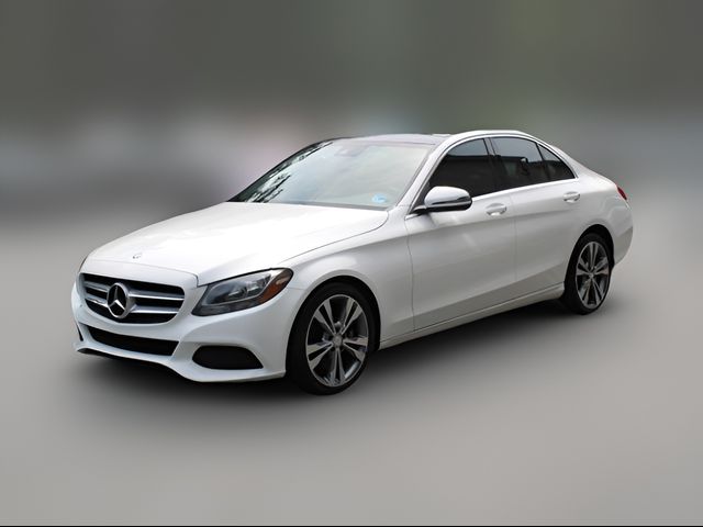 2016 Mercedes-Benz C-Class 300