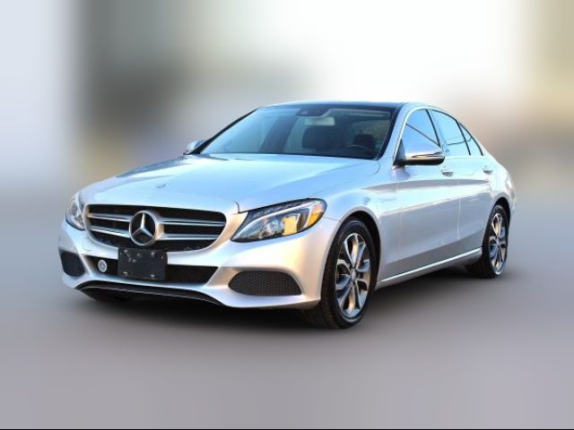 2016 Mercedes-Benz C-Class 300