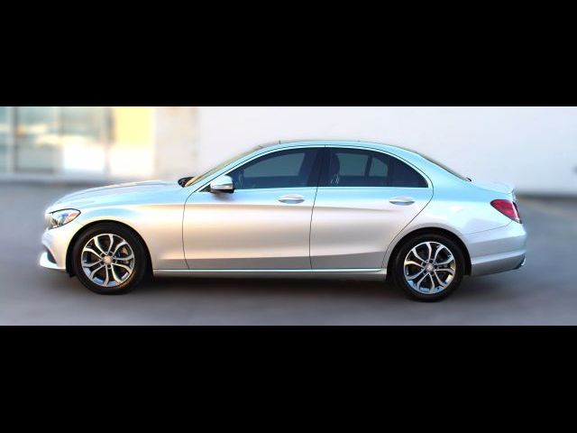 2016 Mercedes-Benz C-Class 300