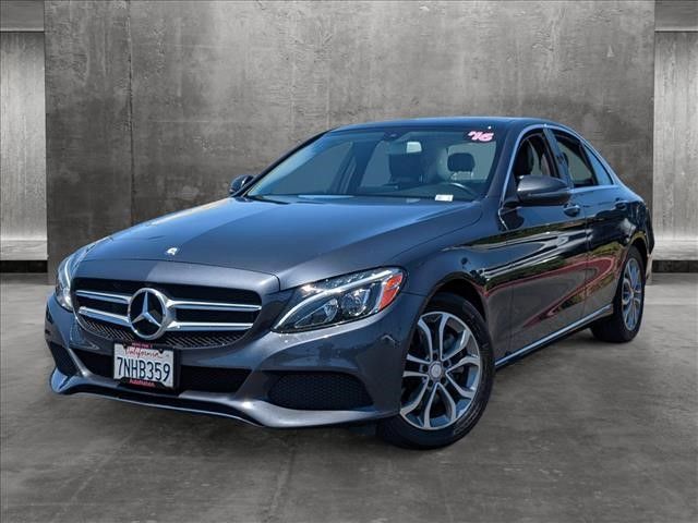 2016 Mercedes-Benz C-Class 300 Sport