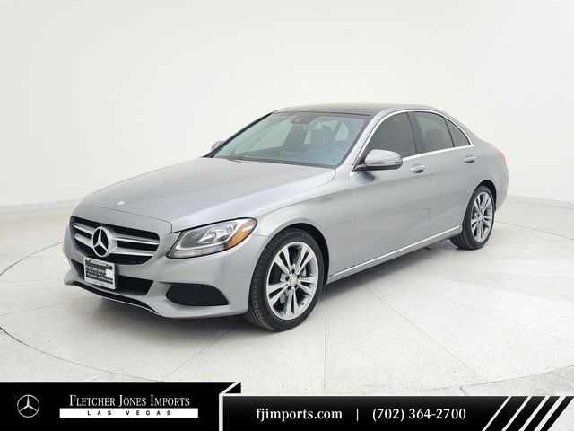 2016 Mercedes-Benz C-Class 300 Sport