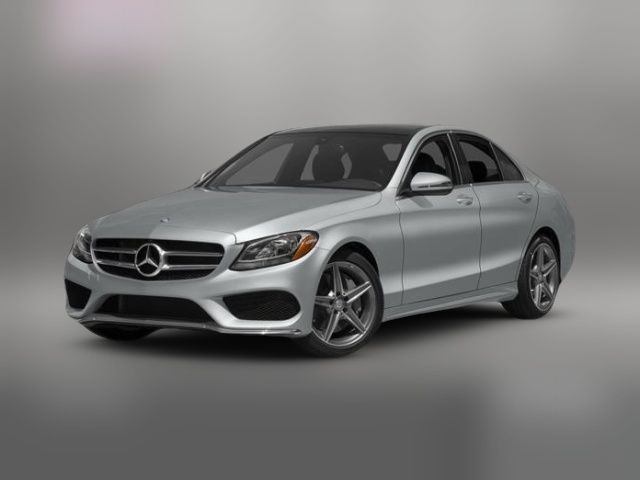 2016 Mercedes-Benz C-Class 300 Sport