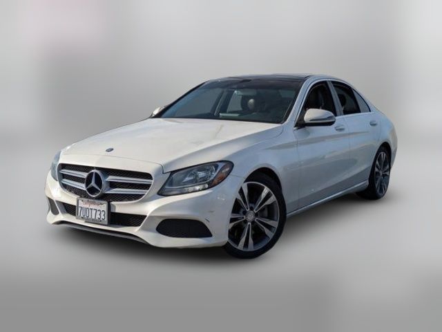 2016 Mercedes-Benz C-Class 300 Sport