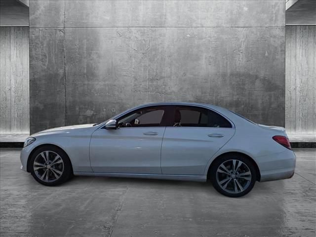 2016 Mercedes-Benz C-Class 300 Sport