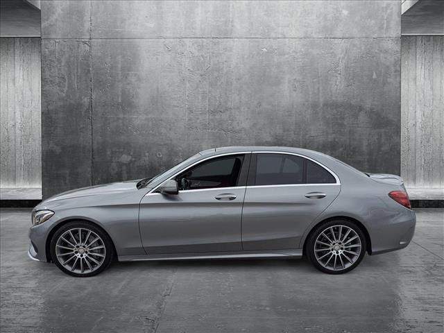 2016 Mercedes-Benz C-Class 300 Sport