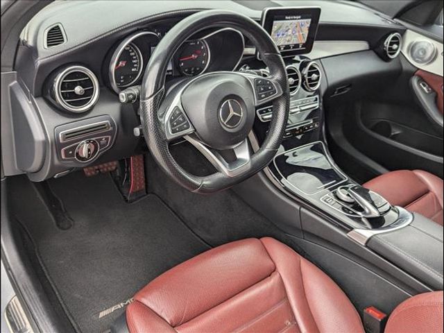 2016 Mercedes-Benz C-Class 300 Sport