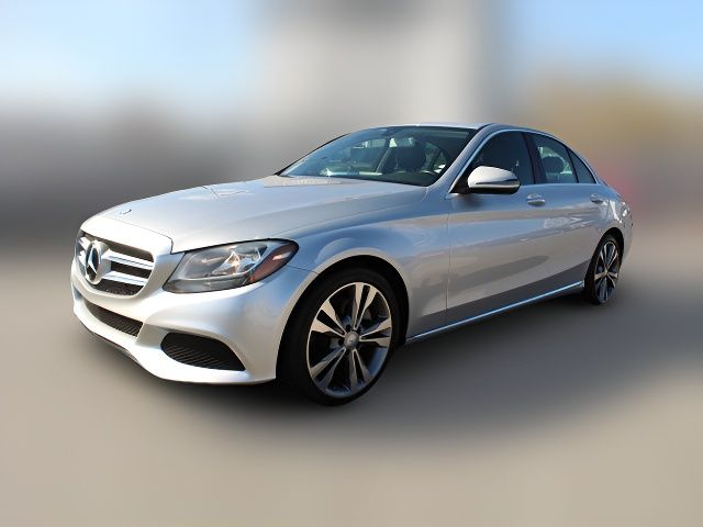 2016 Mercedes-Benz C-Class 300 Sport