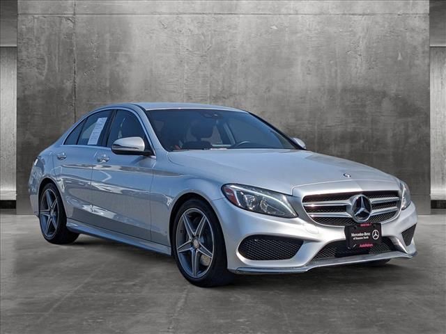 2016 Mercedes-Benz C-Class 300