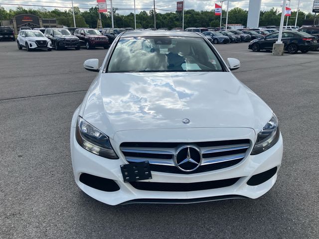 2016 Mercedes-Benz C-Class 300 Sport