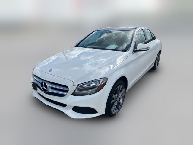 2016 Mercedes-Benz C-Class 300 Sport
