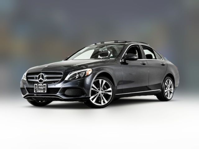 2016 Mercedes-Benz C-Class 300 Sport