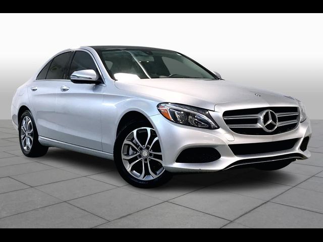 2016 Mercedes-Benz C-Class 300 Sport