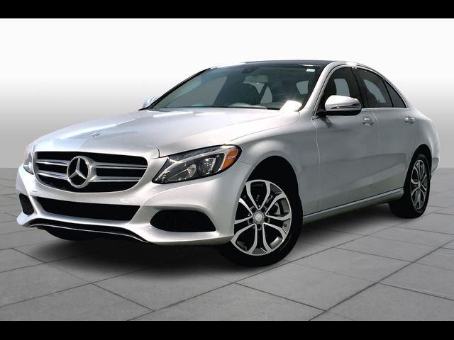 2016 Mercedes-Benz C-Class 300 Sport