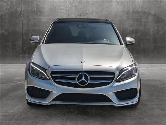 2016 Mercedes-Benz C-Class 300 Sport