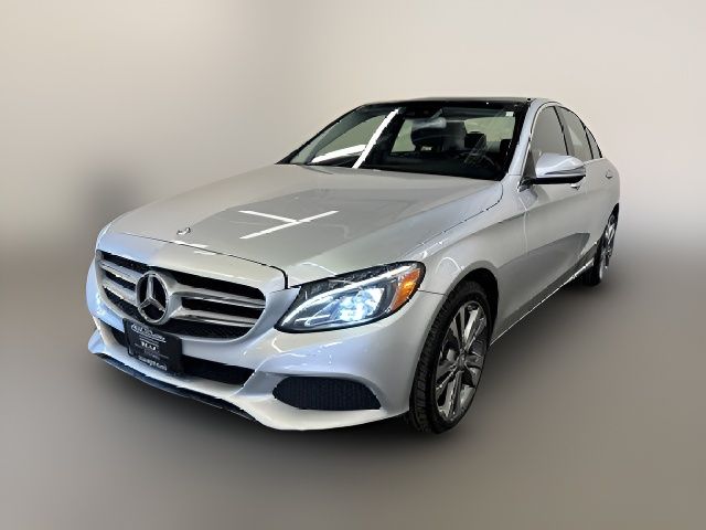 2016 Mercedes-Benz C-Class 300 Sport