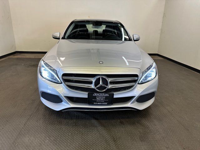 2016 Mercedes-Benz C-Class 300 Sport