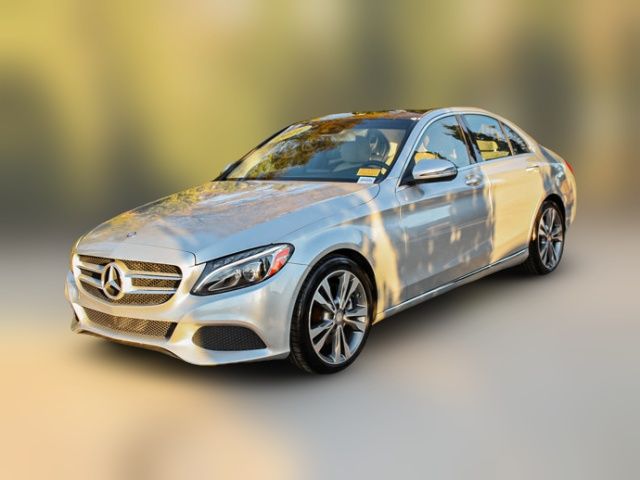 2016 Mercedes-Benz C-Class 300 Sport