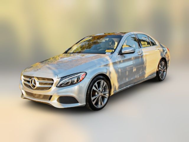 2016 Mercedes-Benz C-Class 300 Sport