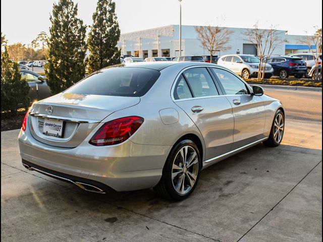 2016 Mercedes-Benz C-Class 300 Sport