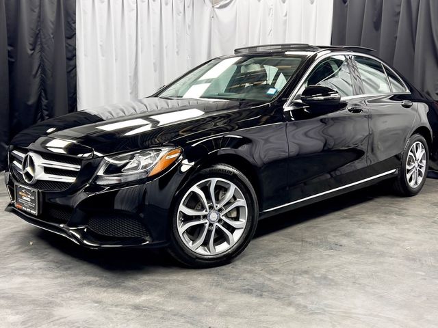 2016 Mercedes-Benz C-Class 300 Sport