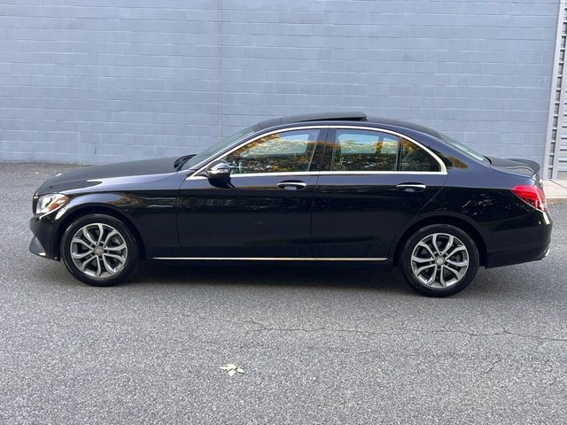 2016 Mercedes-Benz C-Class 300 Sport