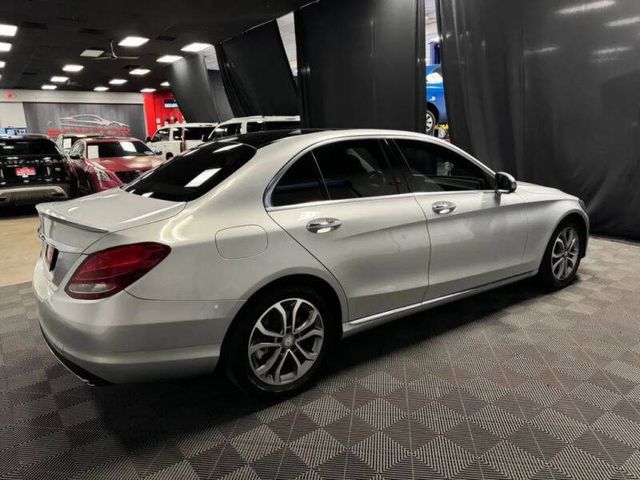 2016 Mercedes-Benz C-Class 300 Sport