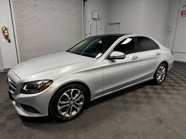 2016 Mercedes-Benz C-Class 300 Sport