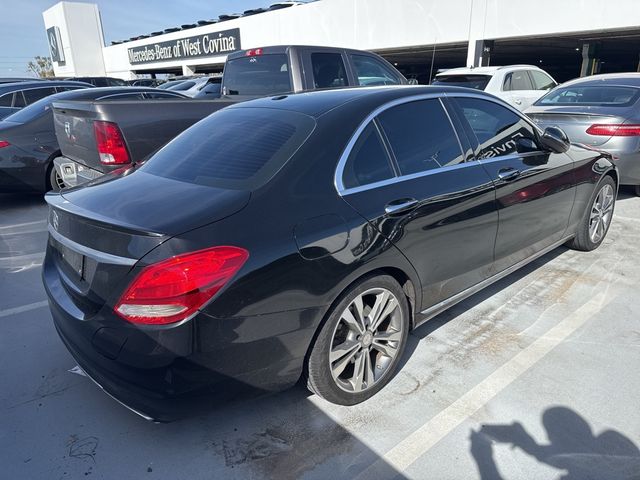 2016 Mercedes-Benz C-Class 350e