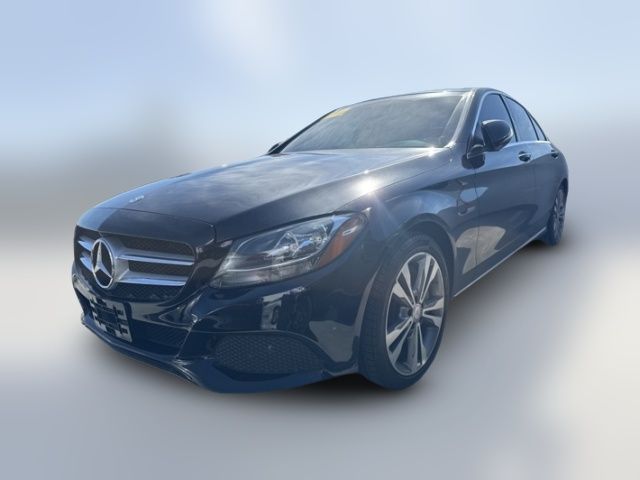 2016 Mercedes-Benz C-Class 350e