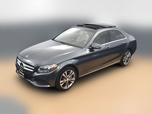 2016 Mercedes-Benz C-Class 350e