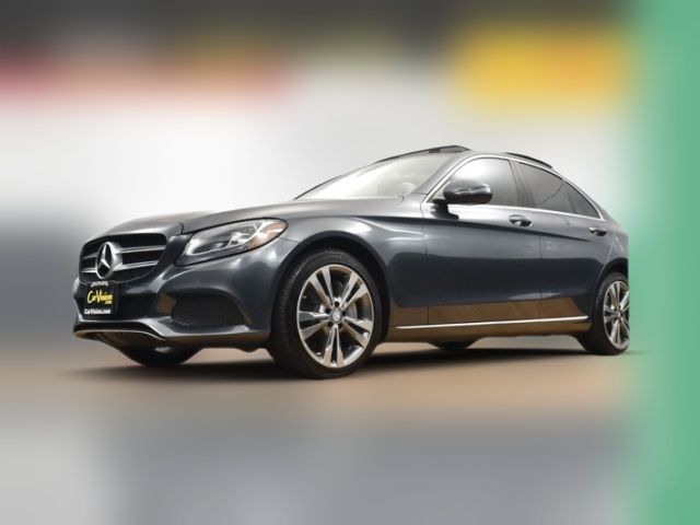 2016 Mercedes-Benz C-Class 350e