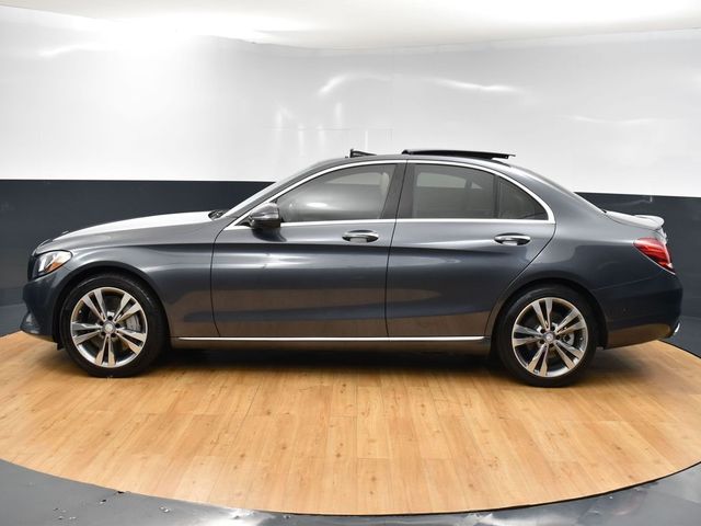 2016 Mercedes-Benz C-Class 350e