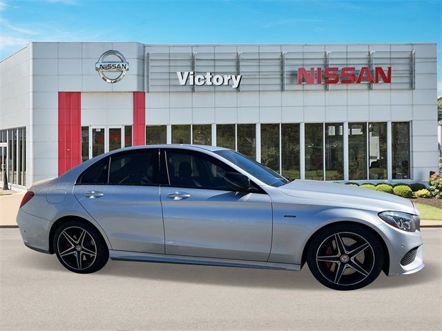 2016 Mercedes-Benz C-Class 450 AMG