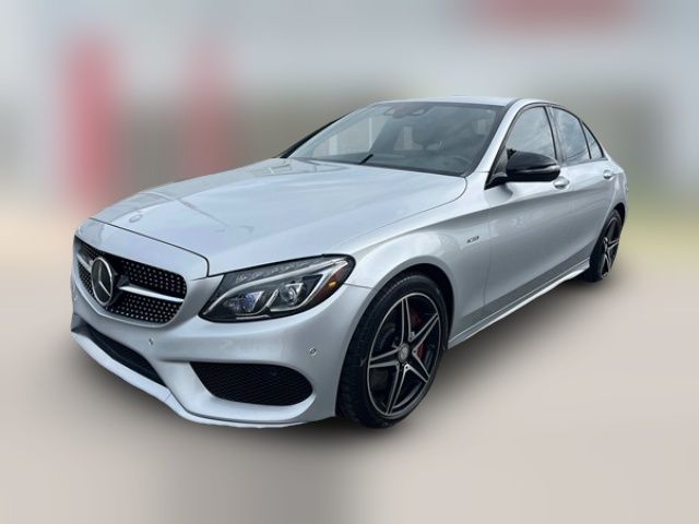 2016 Mercedes-Benz C-Class 450 AMG