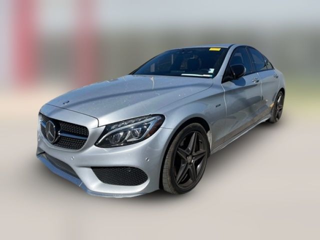 2016 Mercedes-Benz C-Class 450 AMG