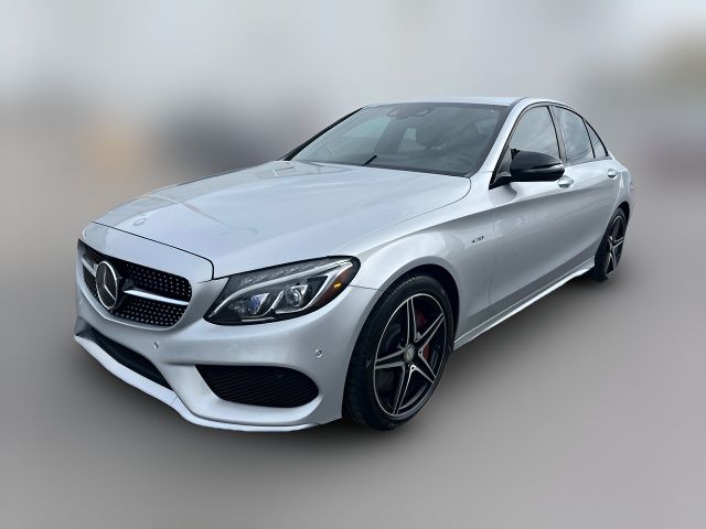 2016 Mercedes-Benz C-Class 450 AMG