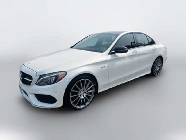 2016 Mercedes-Benz C-Class 450 AMG