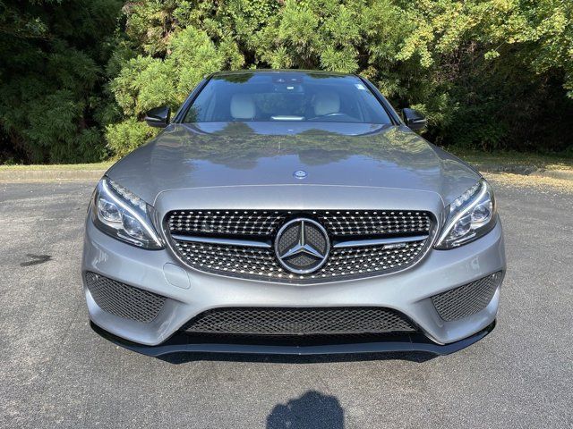 2016 Mercedes-Benz C-Class 450 AMG