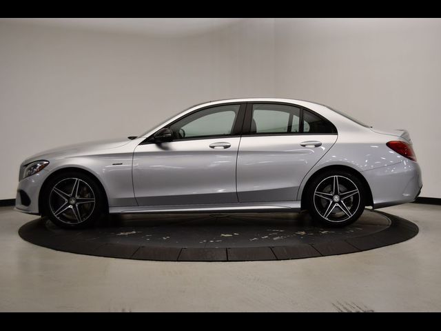 2016 Mercedes-Benz C-Class 450 AMG