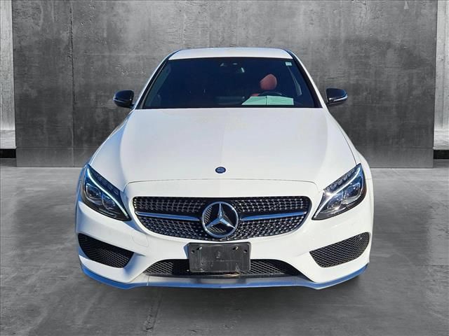 2016 Mercedes-Benz C-Class 450 AMG