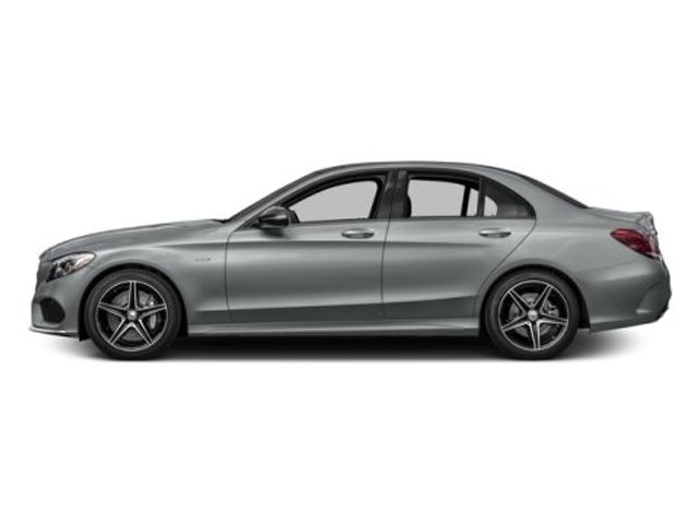 2016 Mercedes-Benz C-Class 450 AMG