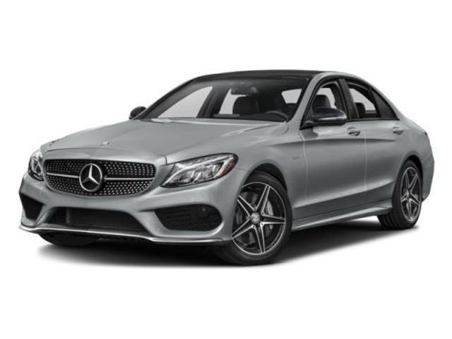 2016 Mercedes-Benz C-Class 450 AMG